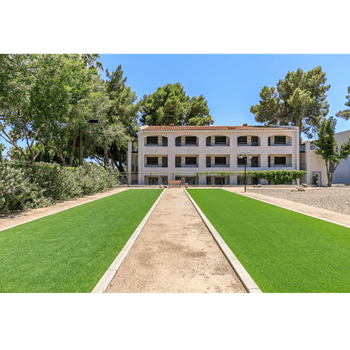 Courtyard
